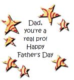 father's day card